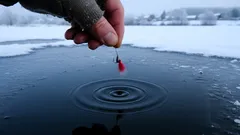 冬の釣りの秘訣：細い糸がなぜアタリを増やすのか