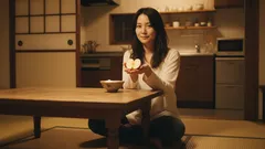 科学者が語る「寝る前のリンゴ」：健康と睡眠のための簡単なアドバイス