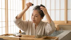 ヘアケア用ヒマシ油:なぜ数週間で驚くべき効果を発揮するのか