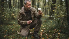 レインコートは食べられるというのは本当ですか?はい、ただし一つ条件があります