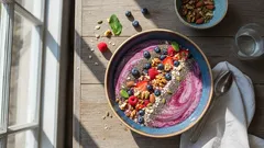 朝に卵を使わないタンパク質料理――本当にできる！ 10の美味しい代替案