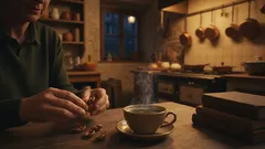 夜間の回復の秘訣：ぐっすり眠るために夜に食べるべきもの