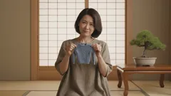 セーターが縮んでしまった？この簡単な方法で救えるかも